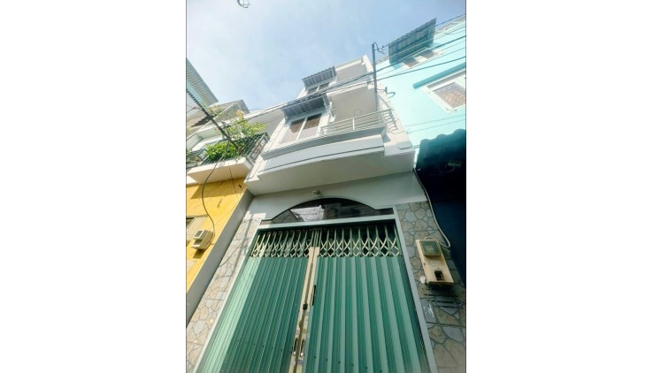 NHÀ 1/ĐỖ NHUẬN - NGAY SƠN KỲ - SÁT MẶT TIỀN - 3 TẦNG 3PN - 27M2 - GIÁ 3.5 TỶ